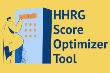 HHRG Score Optimizer Tool
