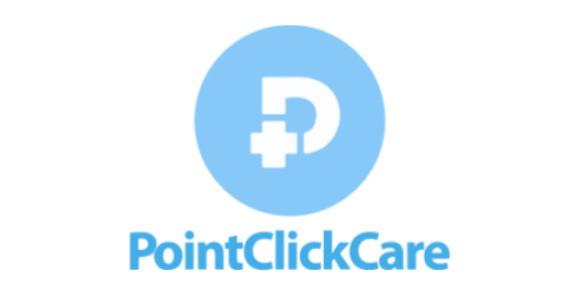 Point Click Care logo